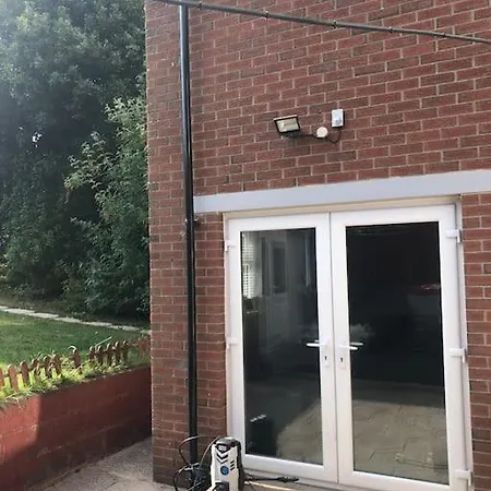 Belfast Private Room, En-Suite & Own Access Exterior photo